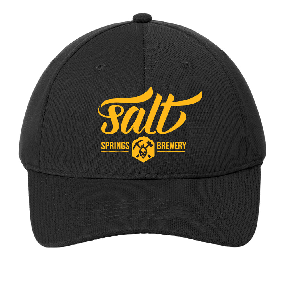 Salt Springs Brewery Hat Black Underground Printing Online Stores