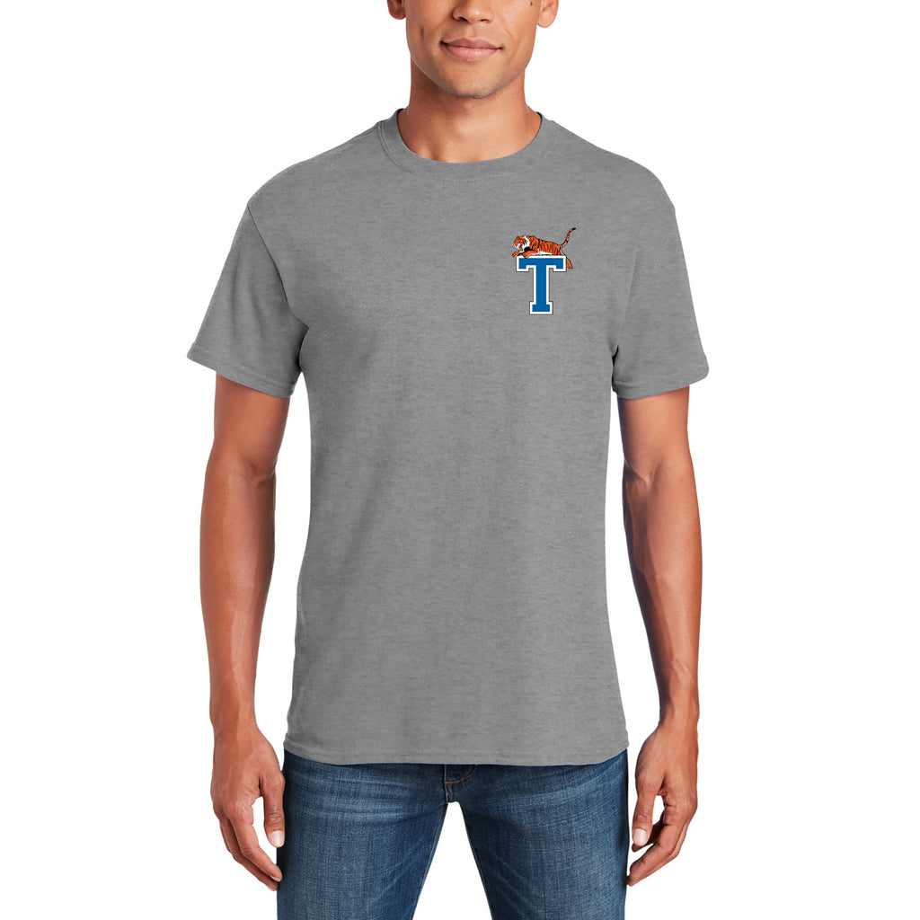 Tillotson T TShirt Sport Grey Underground Printing Online Stores