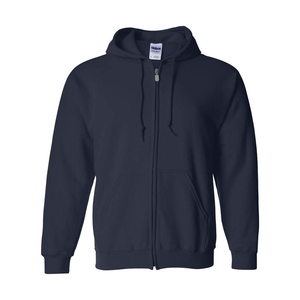 Gildan zip online ups