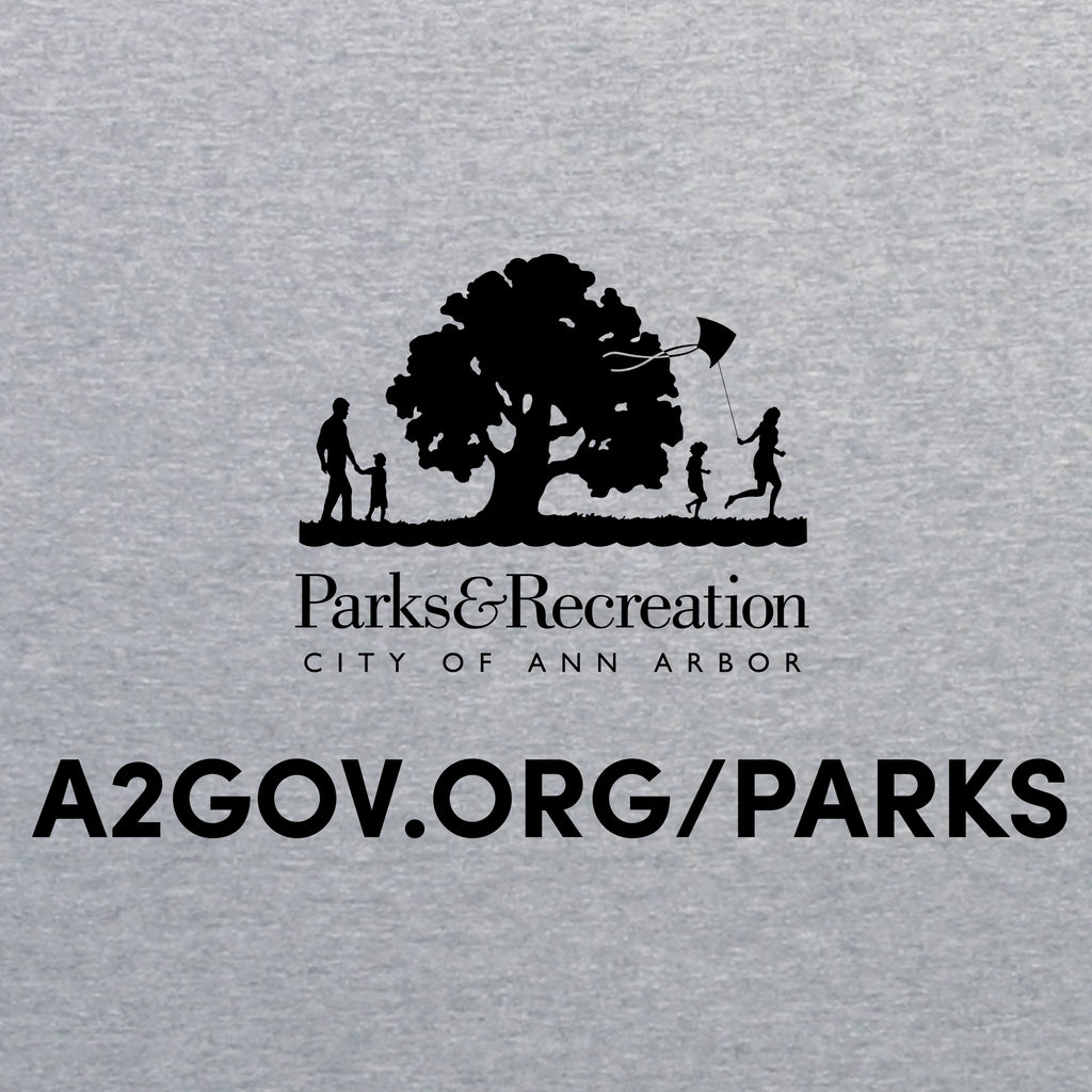 Ann Arbor Parks Buhr Park Hoodie Underground Printing Online Stores