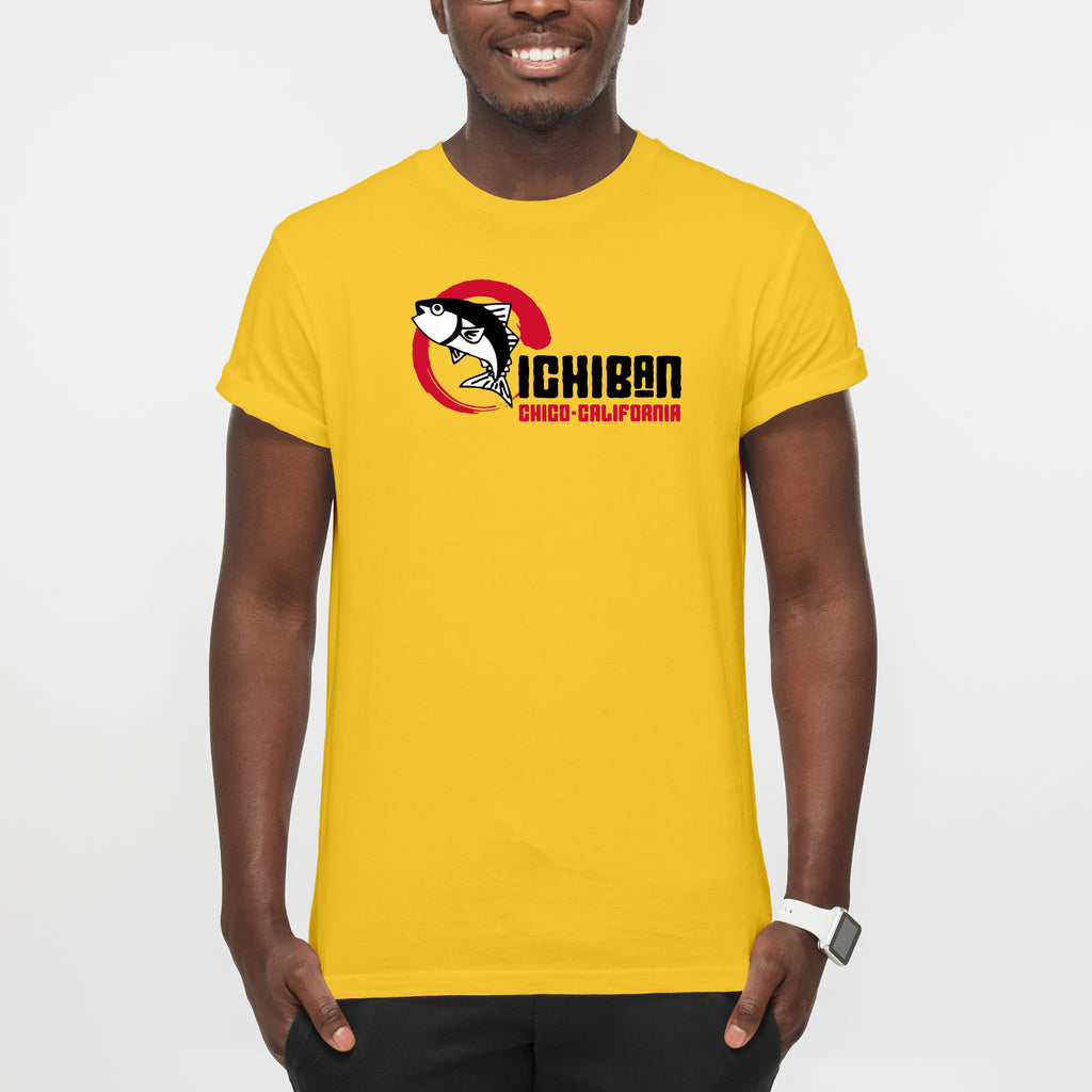 Big Tuna Ichiban TShirt Daisy Underground Printing Online Stores