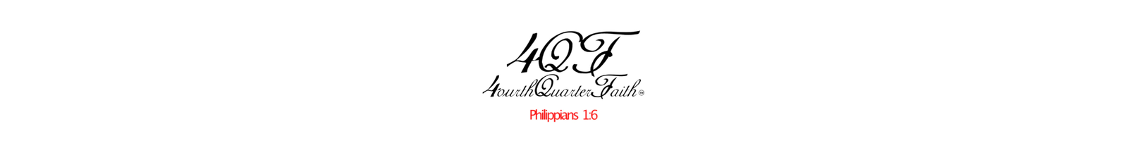 Fourth Quarter Faith