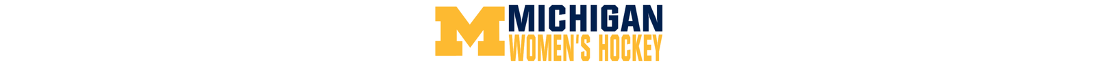 University of Michigan Women's Ice Hockey Gear