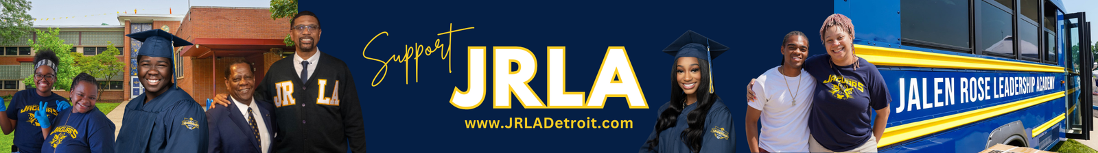 Jalen Rose Leadership Academy