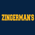 Zingermans Zip Hoodie