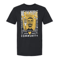 Zingerman's Roadhouse We The People Softstyle T-Shirt - Black