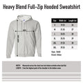 FCCA2 - Zip Hooded Sweatshirt - Sport Grey