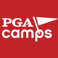 PGA Junior Golf Camp Adult Polo - Red