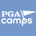 PGA Junior Golf Camp Ladies Polo - Carolina Blue