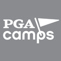 PGA Junior Golf Camp Youth 1/4 Zip - Graphite