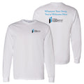 FCCA2 - Longsleeve T-Shirt - White