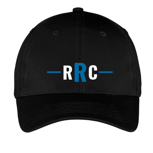 Women's RRC Logo Hat - Black