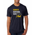 Hawkeye Marching Band Dad T-Shirt - Vintage Black