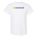 UMSSW Alumni Heavy Cotton T-Shirt - White