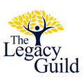 Legacy Guild NEW LOGO Mens PosiCharge RacerMesh Polo - White