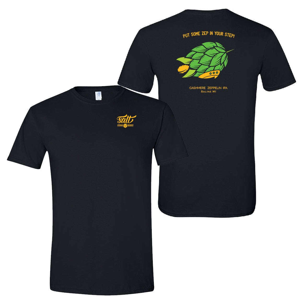 Zep in Your Step T-Shirt