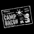 Youth Zingerman's Camp Bacon T-Shirt - Black