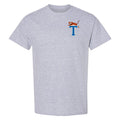 Tillotson T T-Shirt - Sport Grey