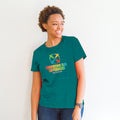 Embracing Our Differences Michigan T-Shirt - Antique Jade
