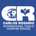 Carlos Rosario School PosiCharge RacerMesh Embroidered Polo - Royal Blue