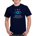 Venterra Realty 2024 Logo Cotton T-Shirt - Navy