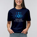 Venterra Realty 2024 Logo Cotton T-Shirt - Navy