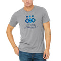 Venterra Realty 2024 Logo Triblend T-Shirt - Athletic Grey