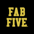 Fab Five Shorts - Black
