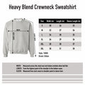 4th Quarter Faith Healing in Process Crewneck- Sport Grey