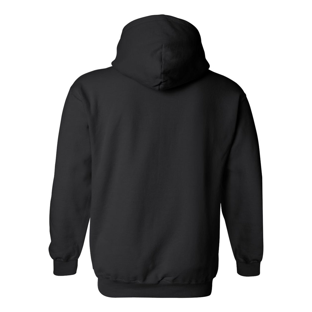 I Club Chicago Pullover Hoodie - Black – Underground Printing Online Stores