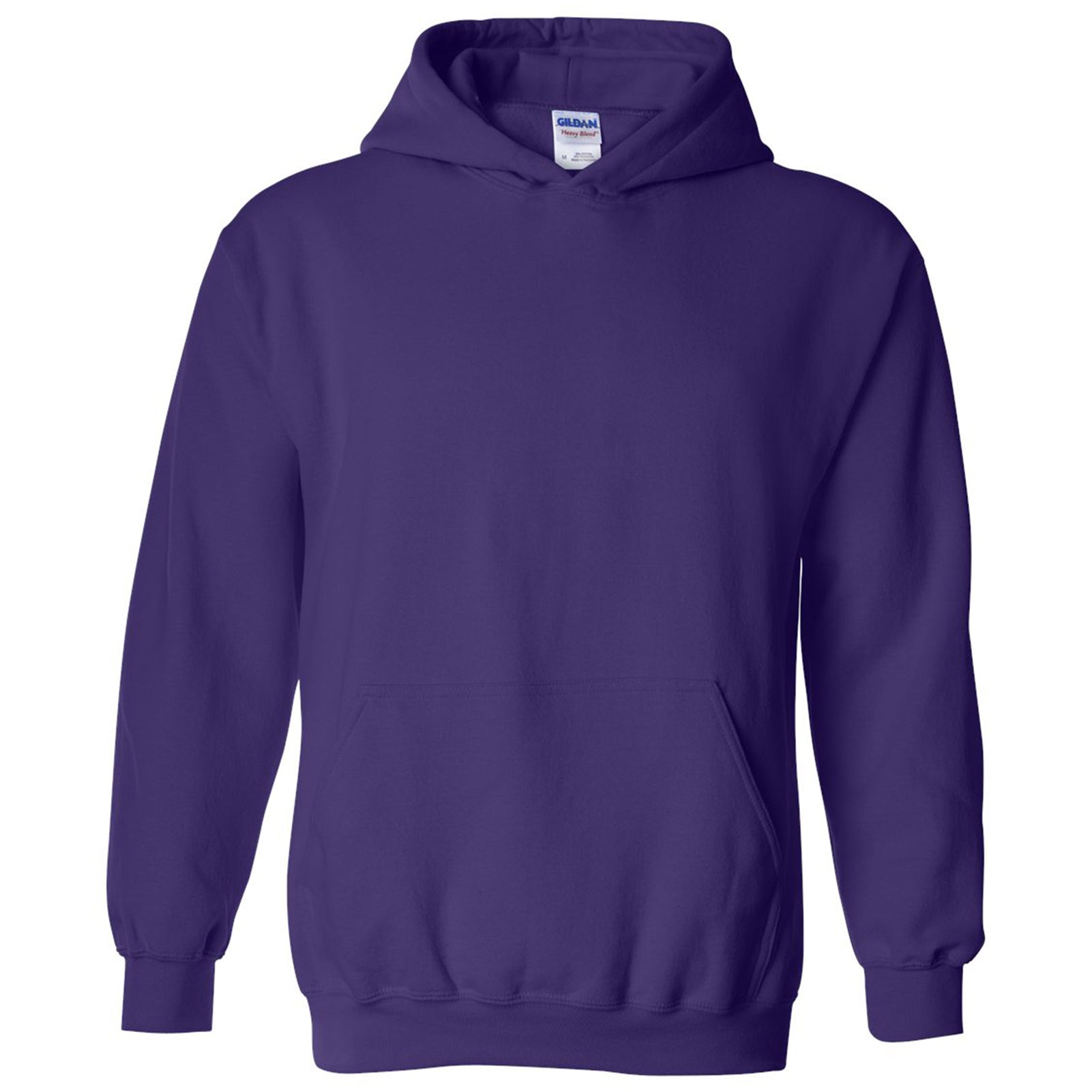 Gildan Heavy Blend Hooded Pullover Sweatshirt – Underground Printing Online  Stores