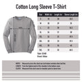Milele Kifungu Unisex Long-Sleeve T-Shirt - Chocolate