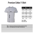 Tie-Dye Peace Sign Unisex T-shirt - Sport Grey