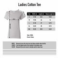 Insta Mortgage Ladies Heavy Cotton T-Shirt - Navy
