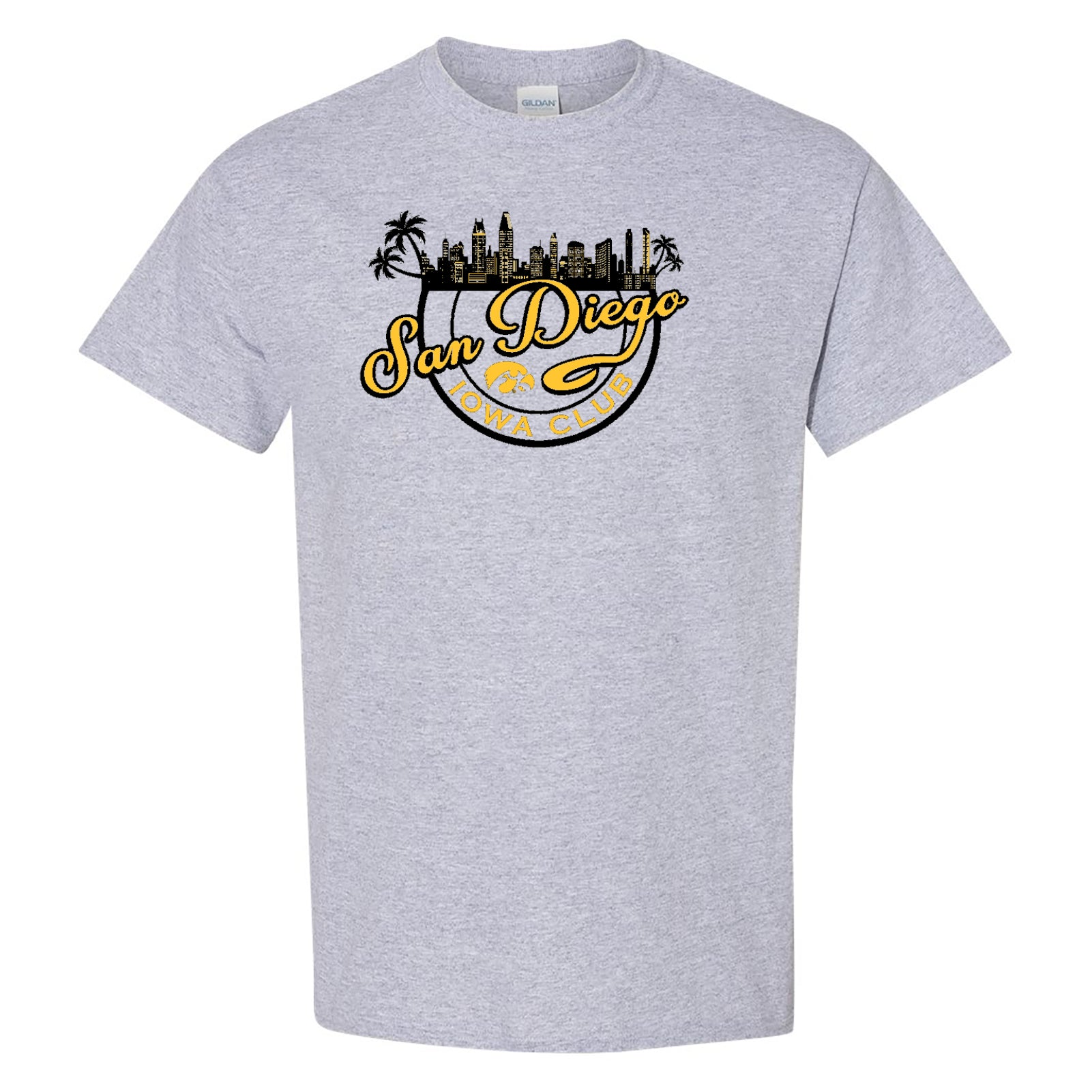 ミュージシャン July Tour T-SHIRTS CHARCOAL GRAY Foo Fighters Shirt Mens Large Gray 2008 Eagle Concert Tour