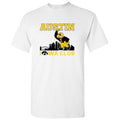 Austin Iowa Club Short Sleeve T-Shirt - White