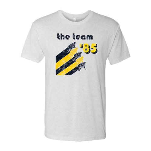 Team 85 Unisex T-Shirt - Heather White
