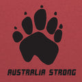Dad2043 Koalas Kids T-shirt - Heather Red