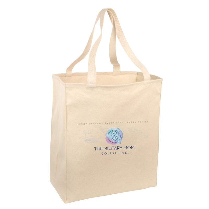 The Military Mom Collective Tote Bag