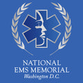 National EMS Memorial Ladies Tee - Royal