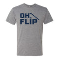 Oh Flip T-Shirt - Premium Heather