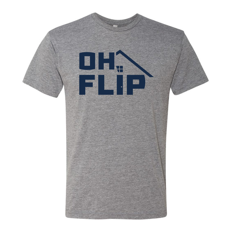 Oh Flip T-Shirt - Premium Heather