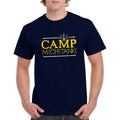 UM Transplant Camp Michitanki T-Shirt - Navy