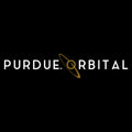 Purdue Orbital RacerMesh Polo - Black