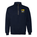 MES Classic Quarter Zip Sweatshirt - Navy