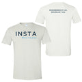 Insta Mortgage Unisex Soft-Style T-Shirt - White