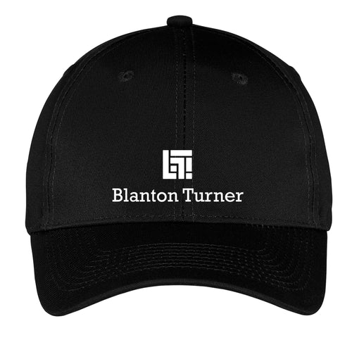 Blanton Turner Hat - Black