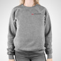 JGA Unisex Crewneck Sweatshirt - Sport Grey