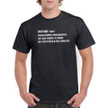Divatude Unisex SoftStyle T-Shirt - Black