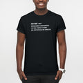 Divatude Unisex SoftStyle T-Shirt - Black